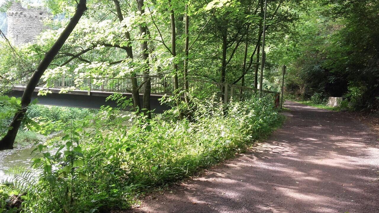Ferienwohnungen "Am Fuerstenweg" Neuwied Luaran gambar